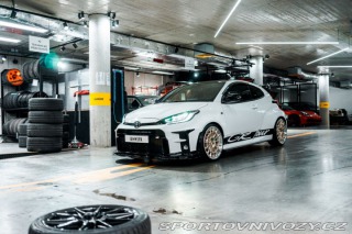 Toyota Yaris GR4 2021