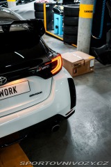 Toyota Yaris GR4 2021