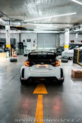 Toyota Yaris GR4 2021
