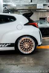 Toyota Yaris GR4 2021