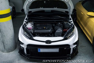 Toyota Yaris GR4 2021