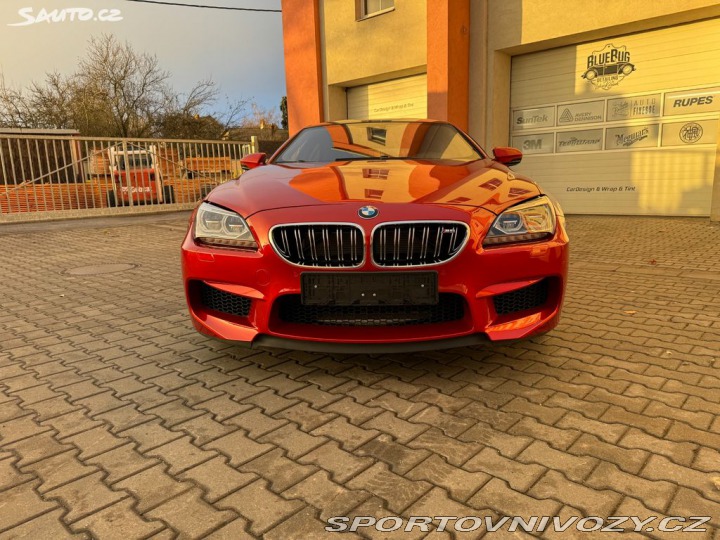 BMW M6 2014