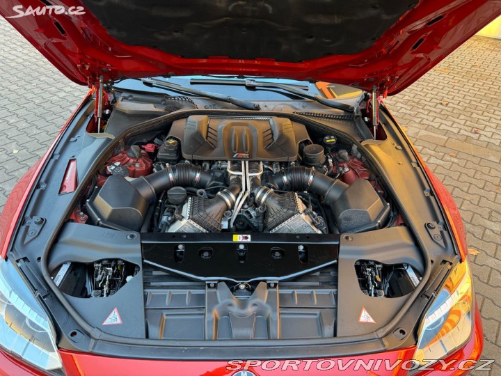 BMW M6 2014