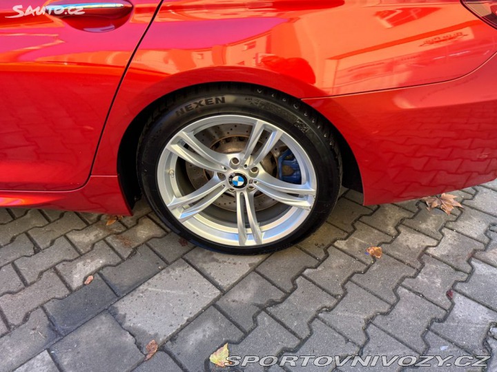 BMW M6 2014
