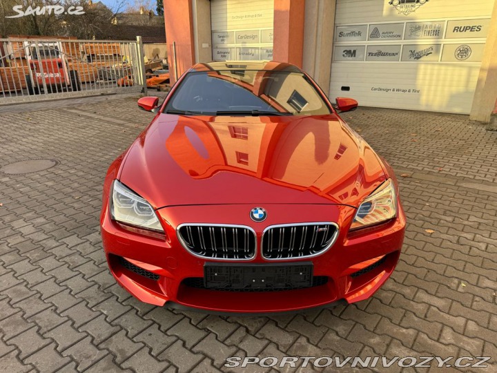 BMW M6 2014