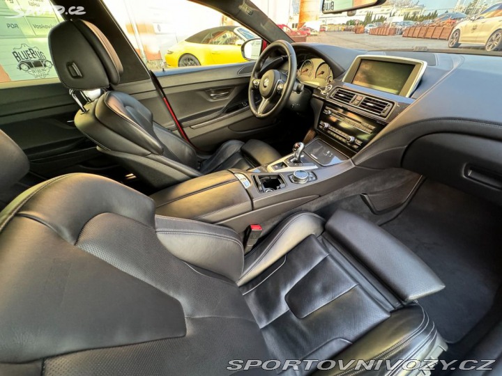 BMW M6 2014