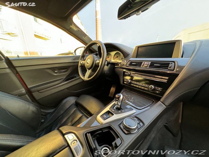 BMW M6 2014