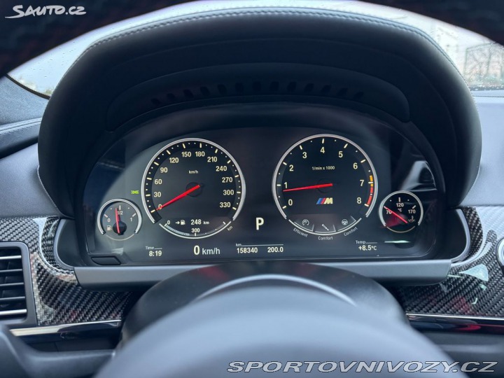 BMW M6 2014