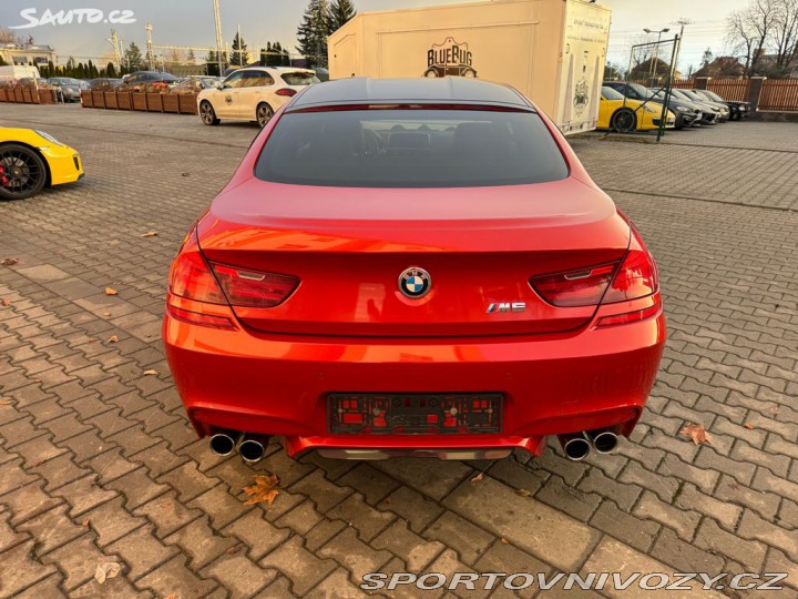 BMW M6 2014