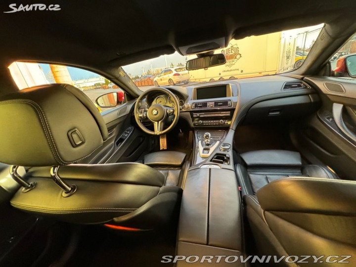 BMW M6 2014