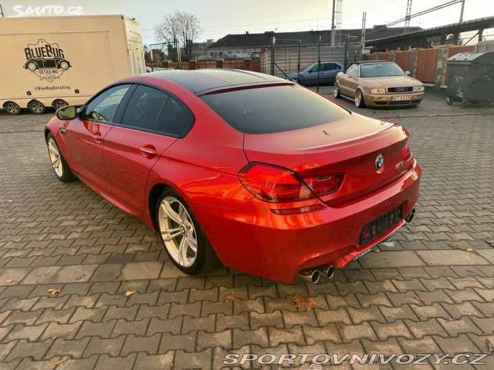 BMW M6 2014