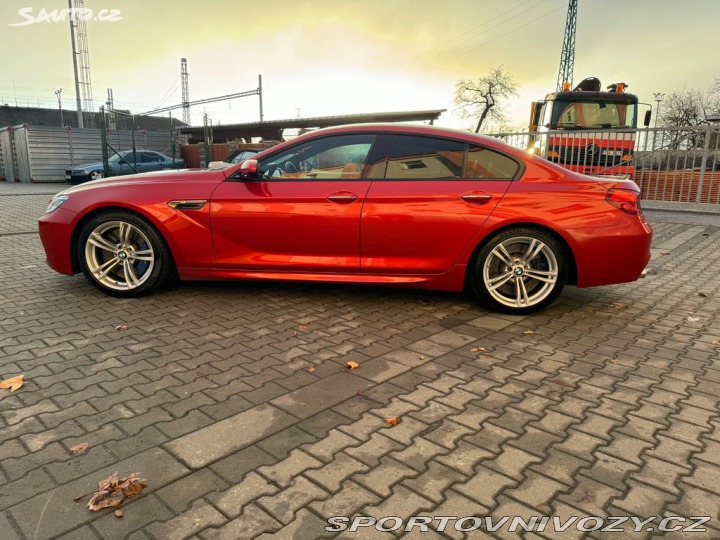 BMW M6 2014