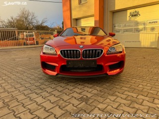 BMW M6  2014