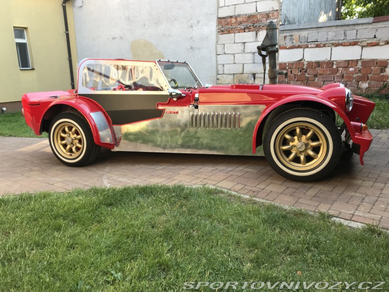 Lotus Super Seven Dutton 1600 GT