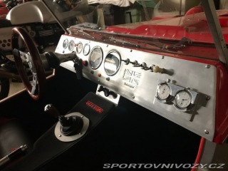 Lotus Super Seven Dutton 1600 GT 1982