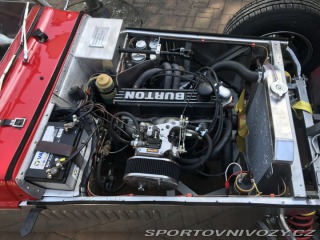 Lotus Super Seven Dutton 1600 GT 1982