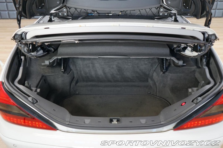 Mercedes-Benz SL 55 AMG V8 368kW Bose ABC 2005