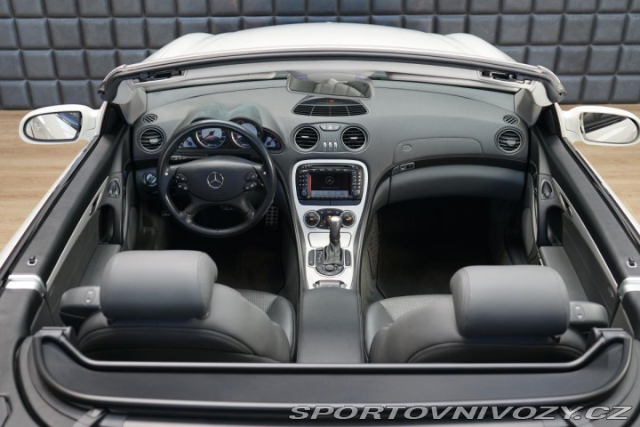 Mercedes-Benz SL 55 AMG V8 368kW Bose ABC 2005