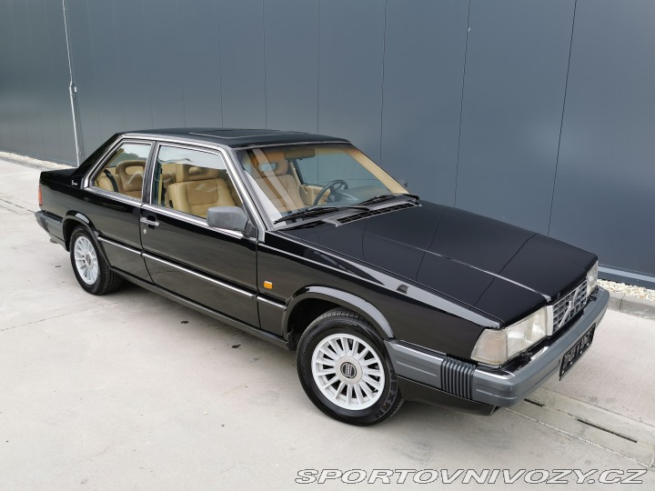 Volvo Ostatní modely 780 Coupe 1987