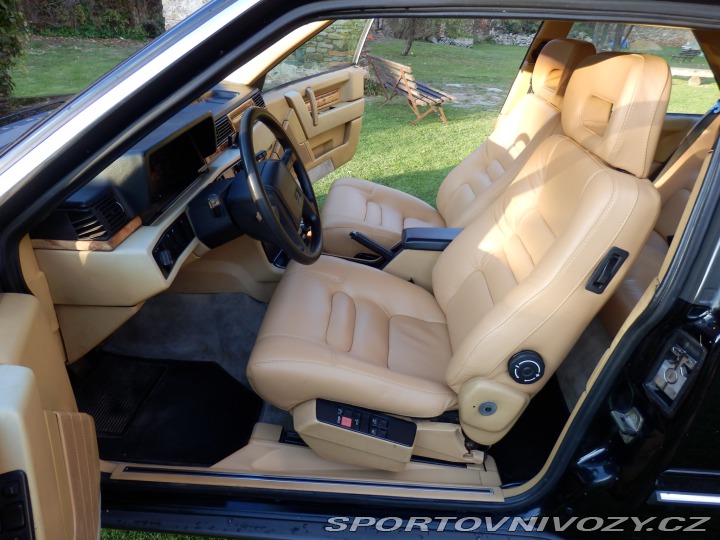 Volvo Ostatní modely 780 Coupe 1987