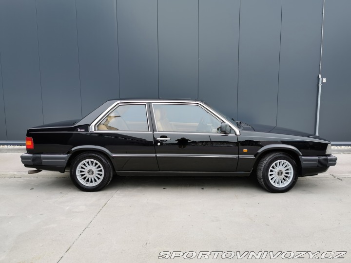 Volvo Ostatní modely 780 Coupe 1987