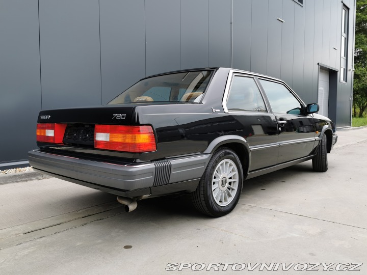 Volvo Ostatní modely 780 Coupe 1987