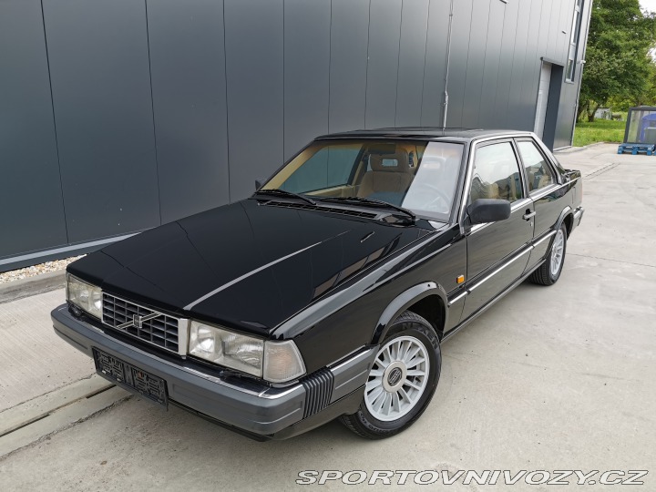 Volvo Ostatní modely 780 Coupe 1987