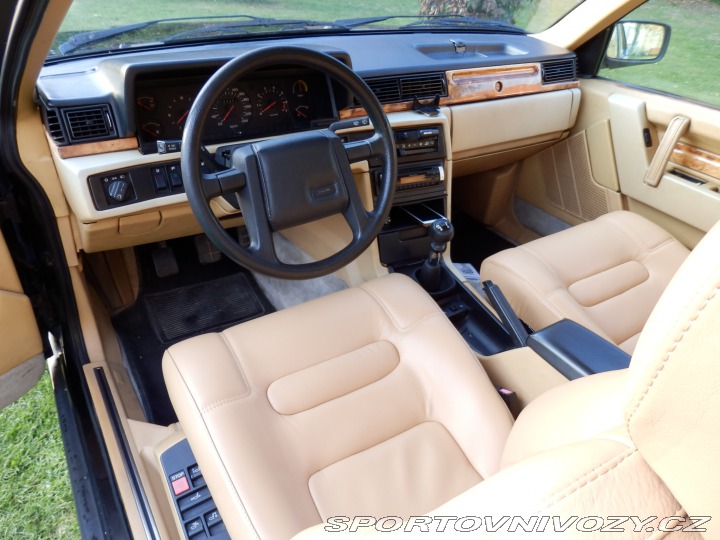 Volvo Ostatní modely 780 Coupe 1987