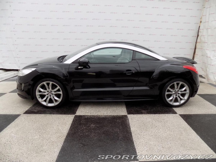 Peugeot RCZ 1.6 THP/16V/NAVI/Kůže/Bi- 2010