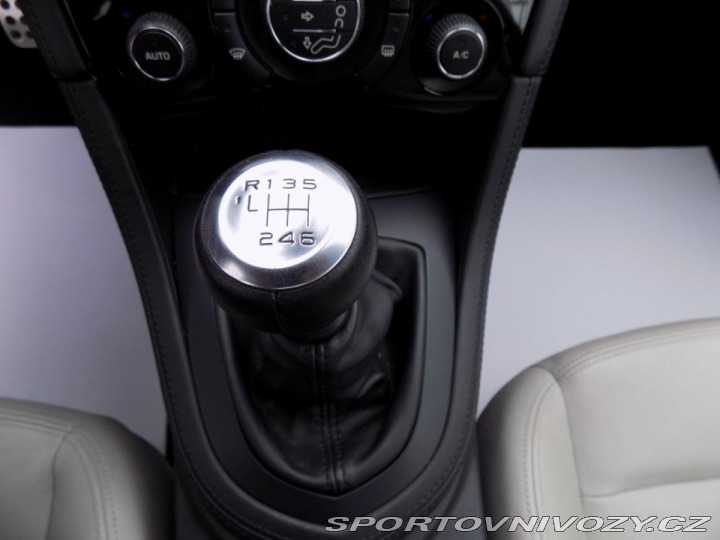Peugeot RCZ 1.6 THP/16V/NAVI/Kůže/Bi- 2010