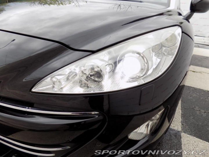 Peugeot RCZ 1.6 THP/16V/NAVI/Kůže/Bi- 2010