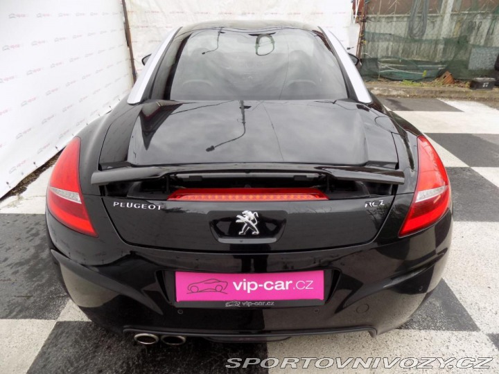Peugeot RCZ 1.6 THP/16V/NAVI/Kůže/Bi- 2010