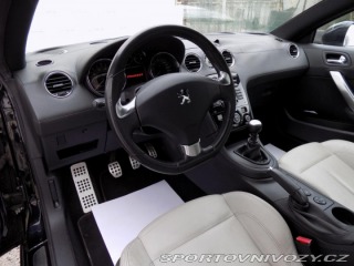 Peugeot RCZ 1.6 THP/16V/NAVI/Kůže/Bi- 2010