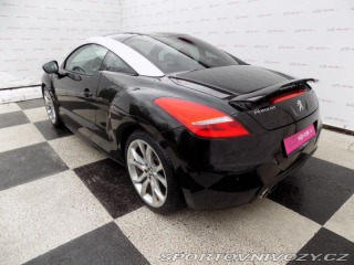 Peugeot RCZ 1.6 THP/16V/NAVI/Kůže/Bi- 2010