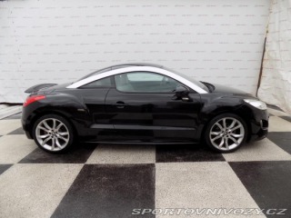 Peugeot RCZ 1.6 THP/16V/NAVI/Kůže/Bi- 2010