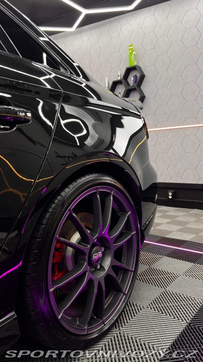 Audi RS3 Limousine 2018