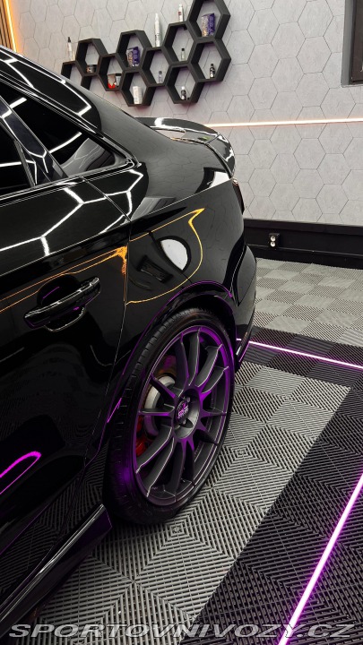 Audi RS3 Limousine 2018