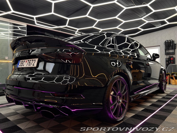 Audi RS3 Limousine 2018