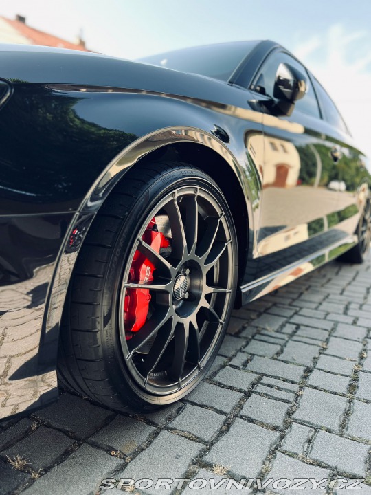 Audi RS3 Limousine 2018