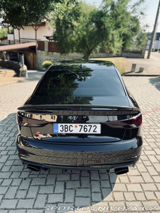 Audi RS3 Limousine 2018