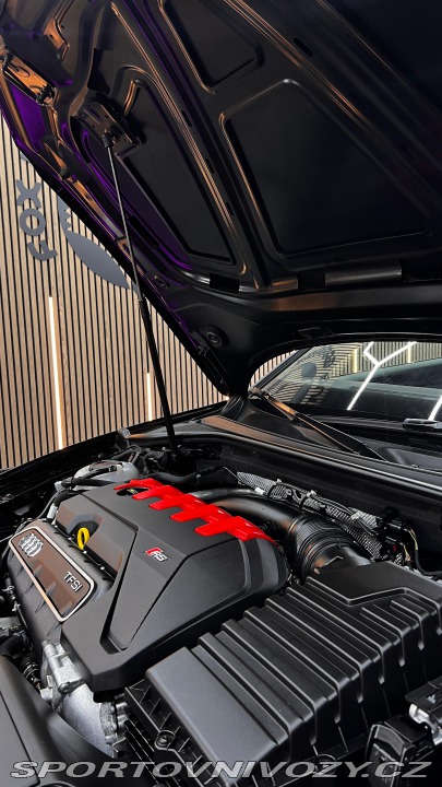 Audi RS3 Limousine 2018
