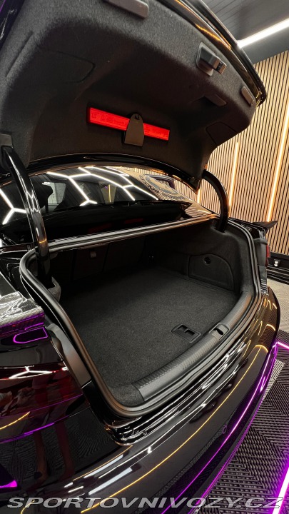Audi RS3 Limousine 2018