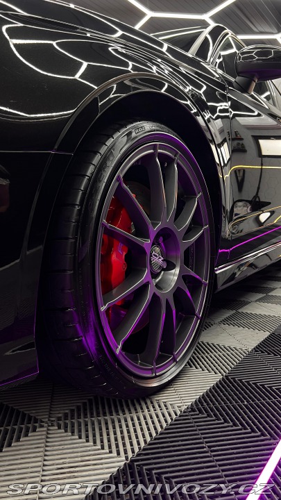 Audi RS3 Limousine 2018