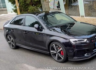 Audi RS3 Limousine 2018