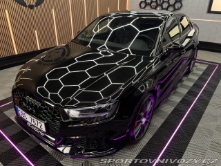 Audi RS3 Limousine 2018
