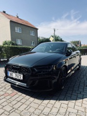 Audi RS3 Limousine 2018