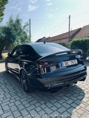 Audi RS3 Limousine 2018