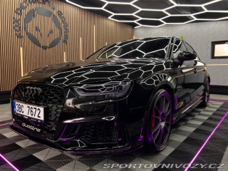 Audi RS3 Limousine 2018