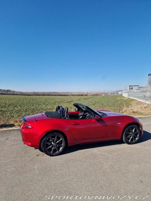 Mazda MX-5 ND Revolution Top