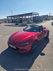 Mazda MX-5 ND Revolution Top 2015